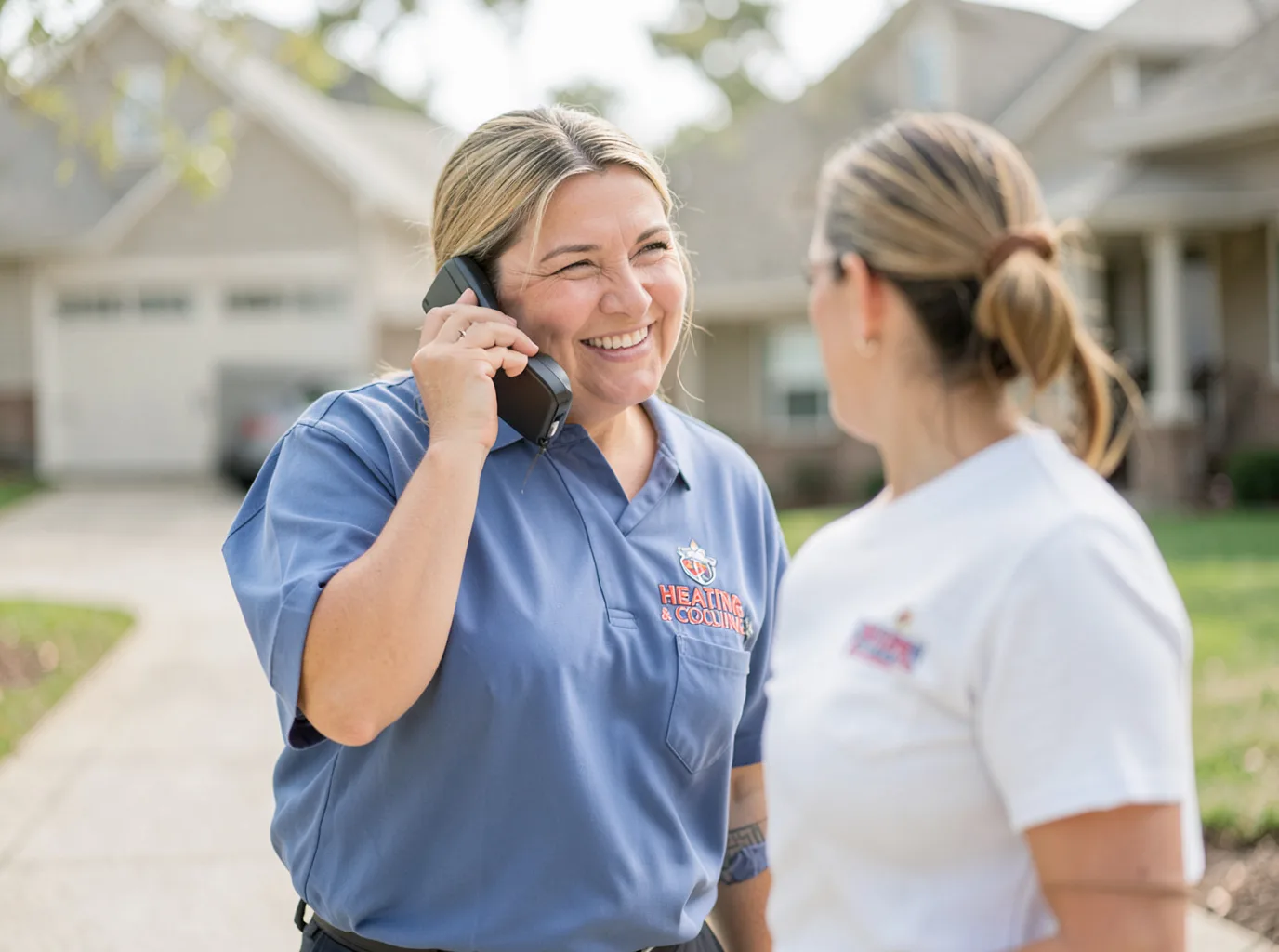 Hvac Repair Redvale, CO FAQs